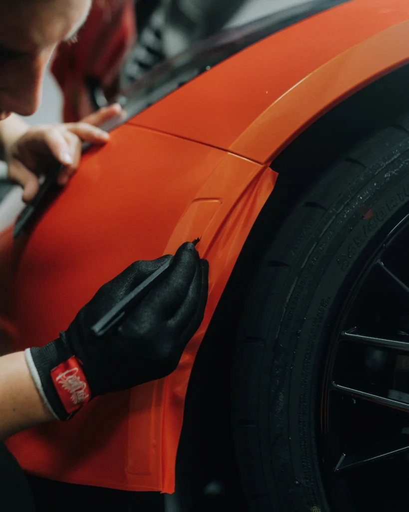 How Thick is PPF? Austin Paint Protection Guide